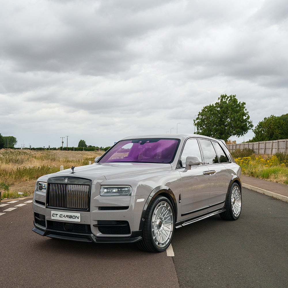 Rolls Royce Cullinan