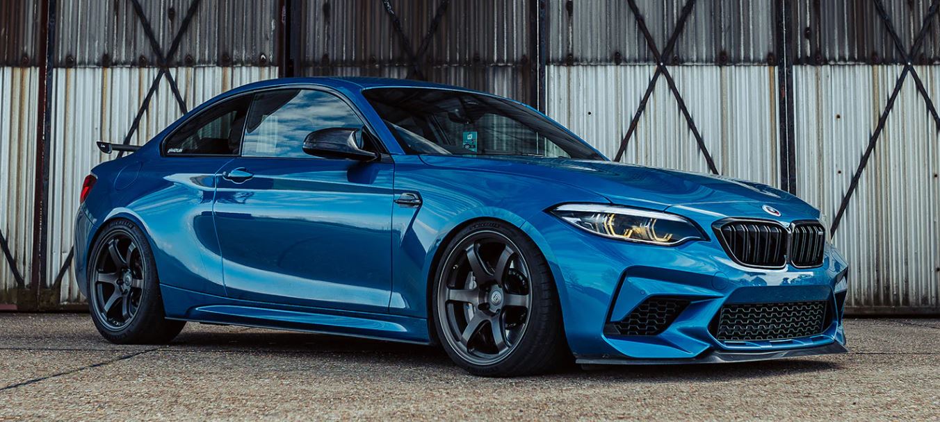 BMW M2 F87