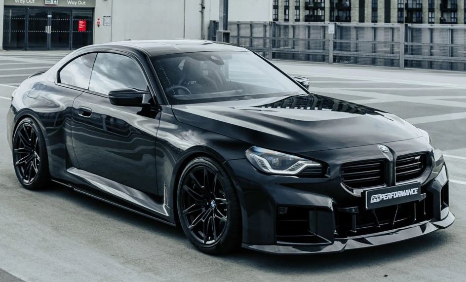 BMW M2 G87