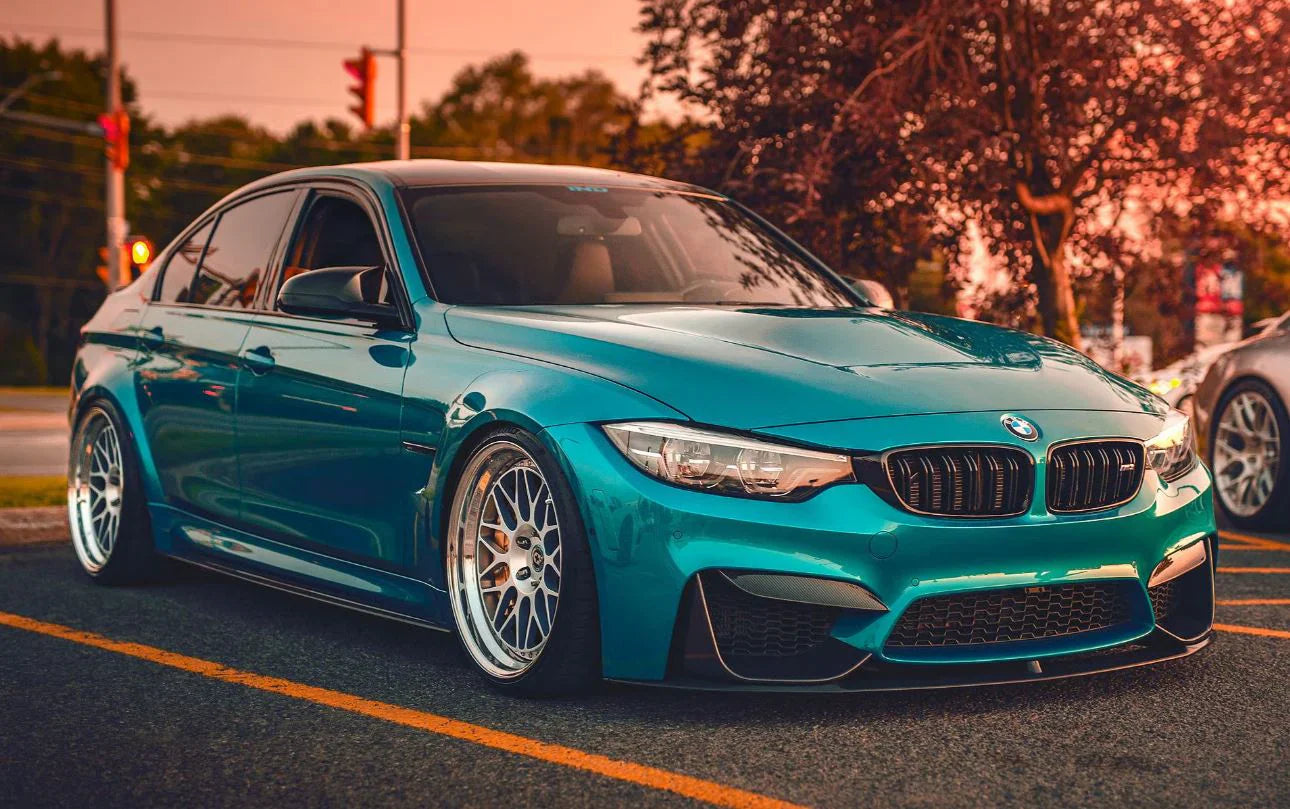 BMW M3 F80 / M4 F82