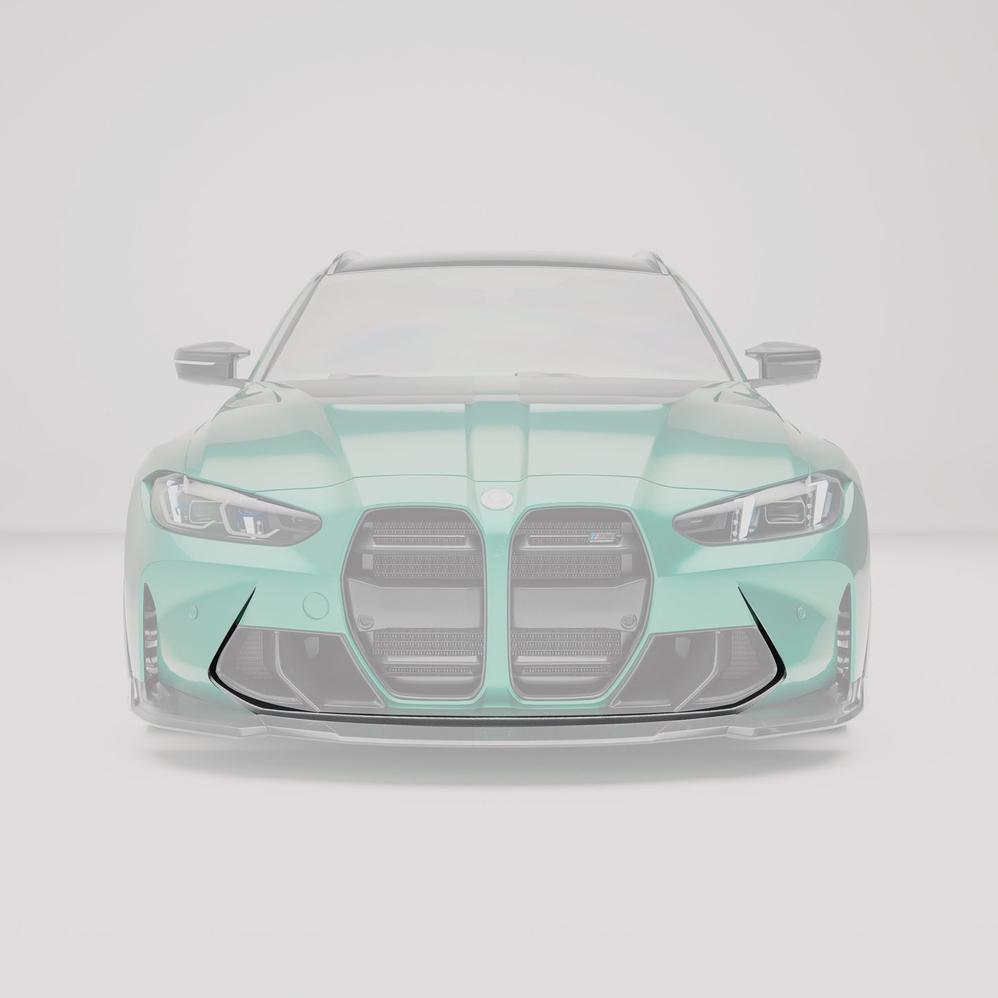 BMW M3 G81 Carbon Fiber Front Trim