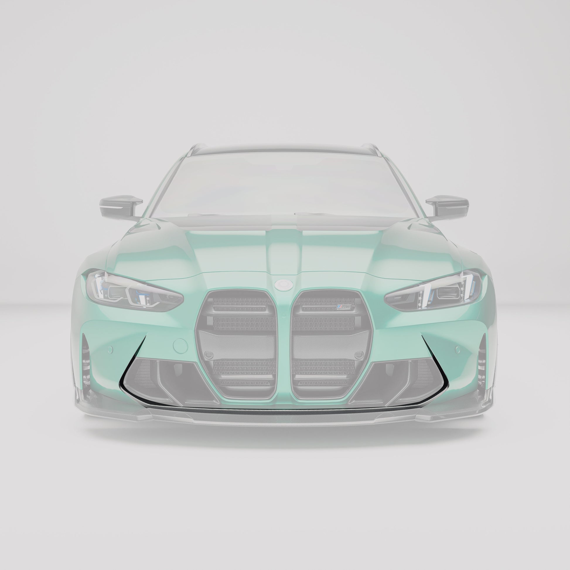 BMW M3 G81 Carbon Fiber Front Trim