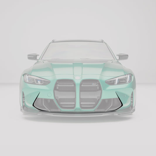 BMW M3 G81 Carbon Fiber Front Trim