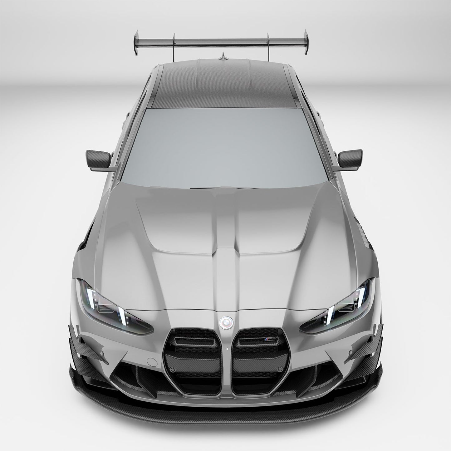 BMW M3 G80 Carbon Fiber Hood