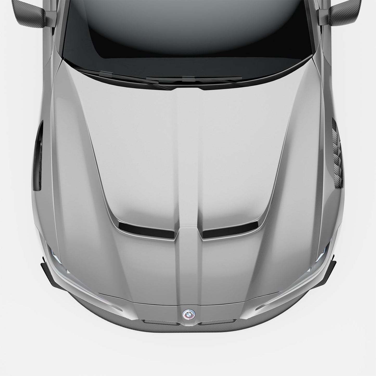 BMW M3 G80 Carbon Fiber Hood