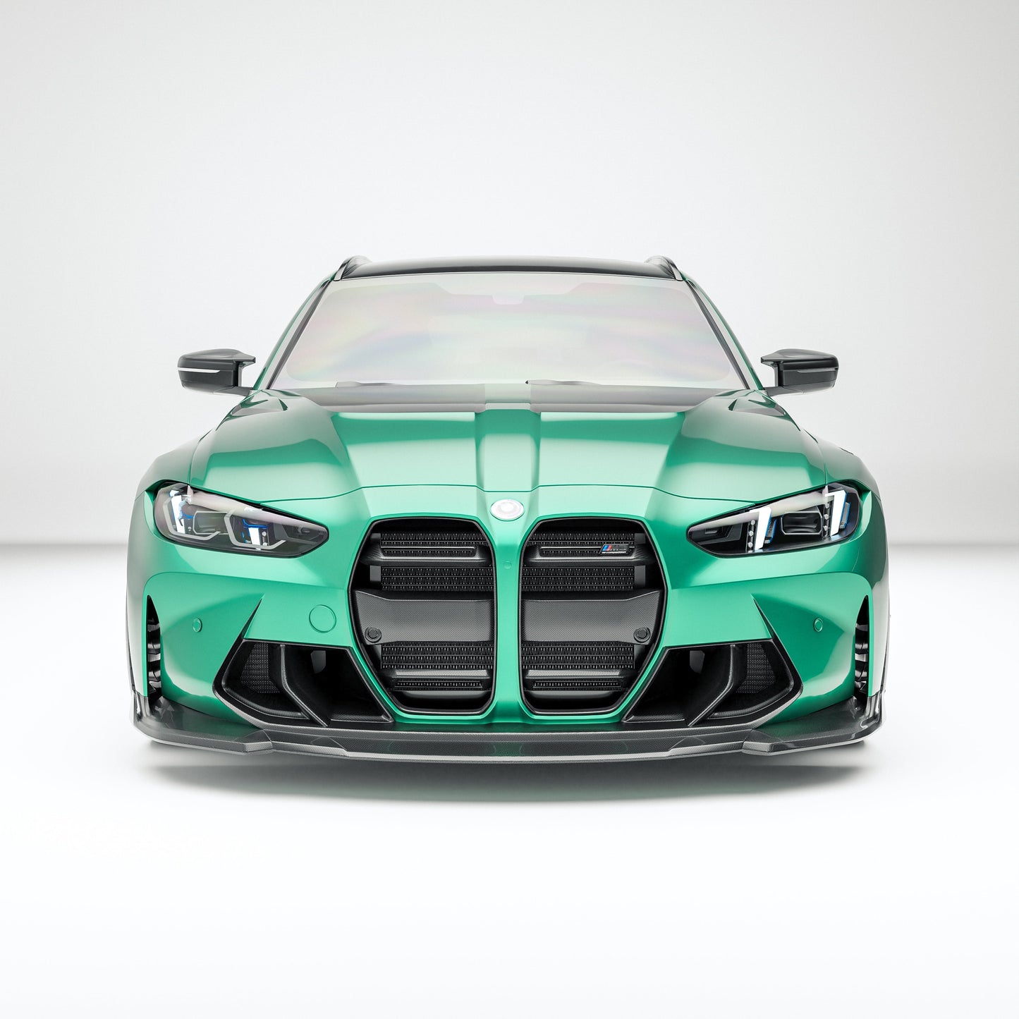 BMW M3 G81 Carbon Fiber Front Trim