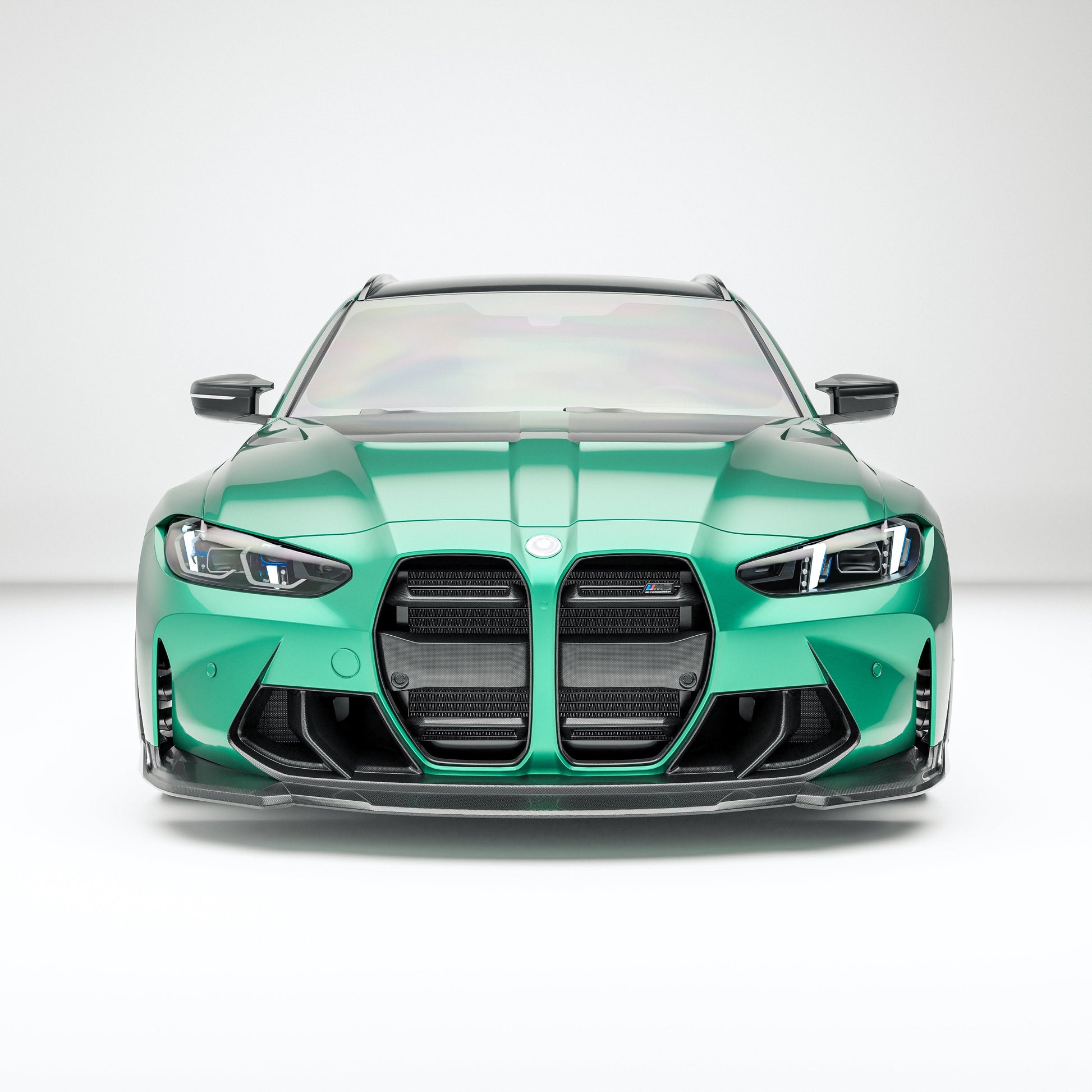 BMW M3 G81 Carbon Fiber Front Trim