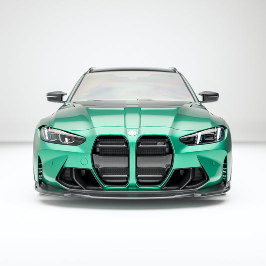 BMW M3 G81 Carbon Fiber Front Trim