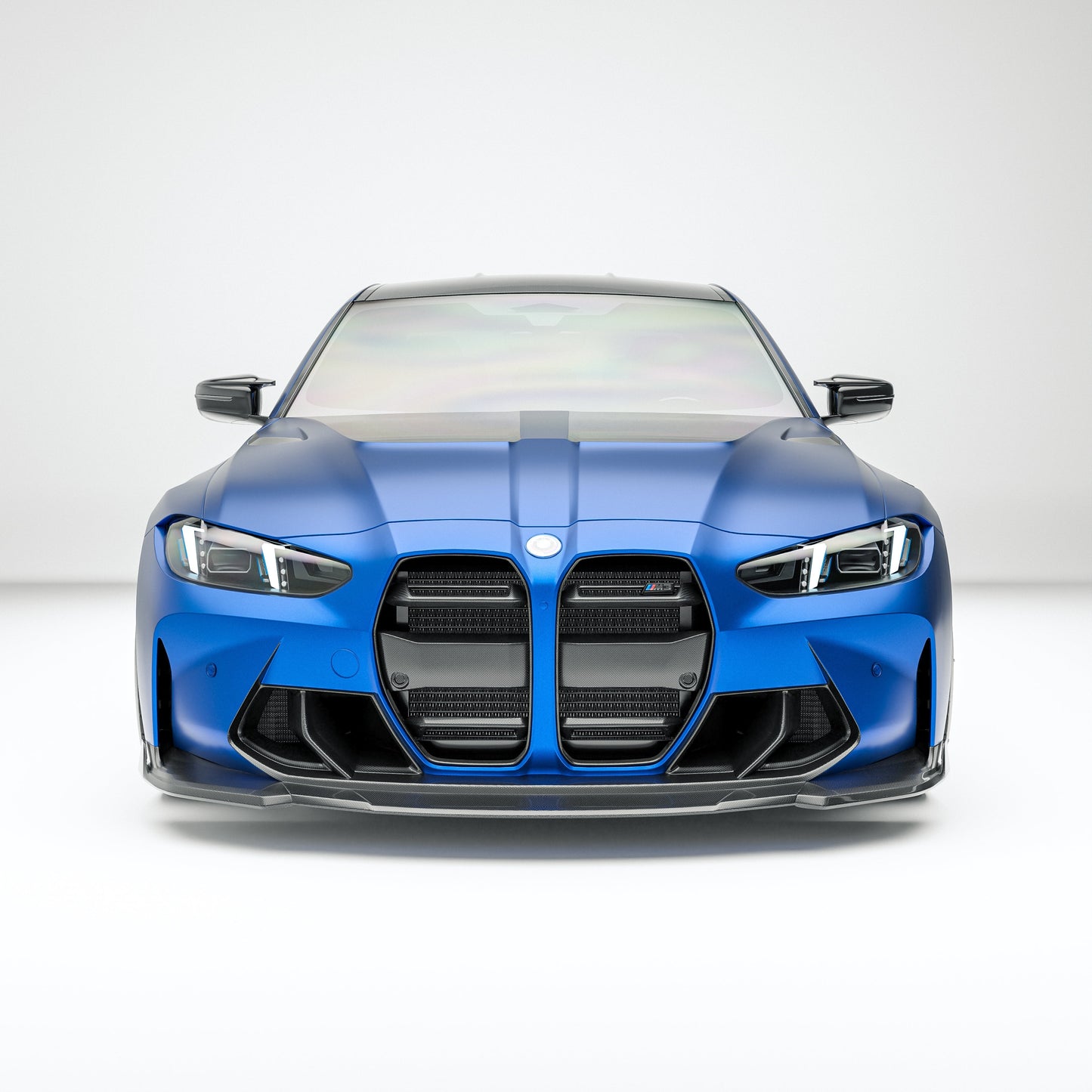 BMW M3 G80 Carbon Fiber Front Vents