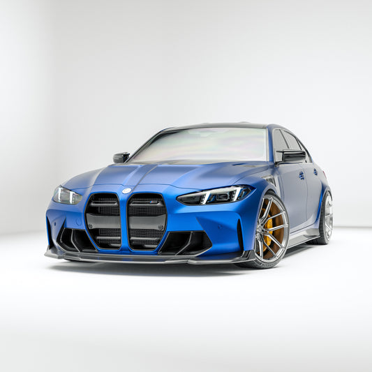 BMW M3 G80 Carbon Fiber Front Lip