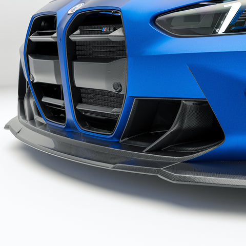 BMW M3 G80 Carbon Fiber Front Lip
