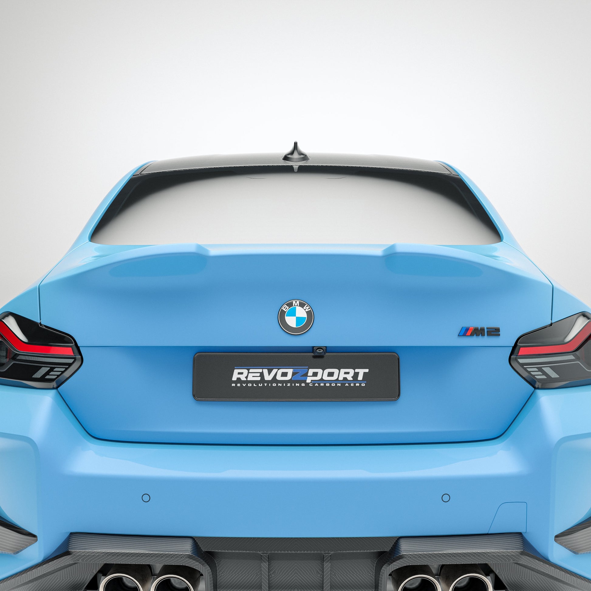 BMW M2 G87 Carbon Fiber Trunk Lid
