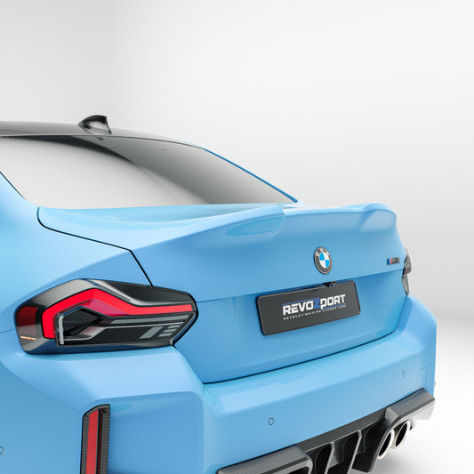 BMW M2 G87 Carbon Fiber Trunk Lid