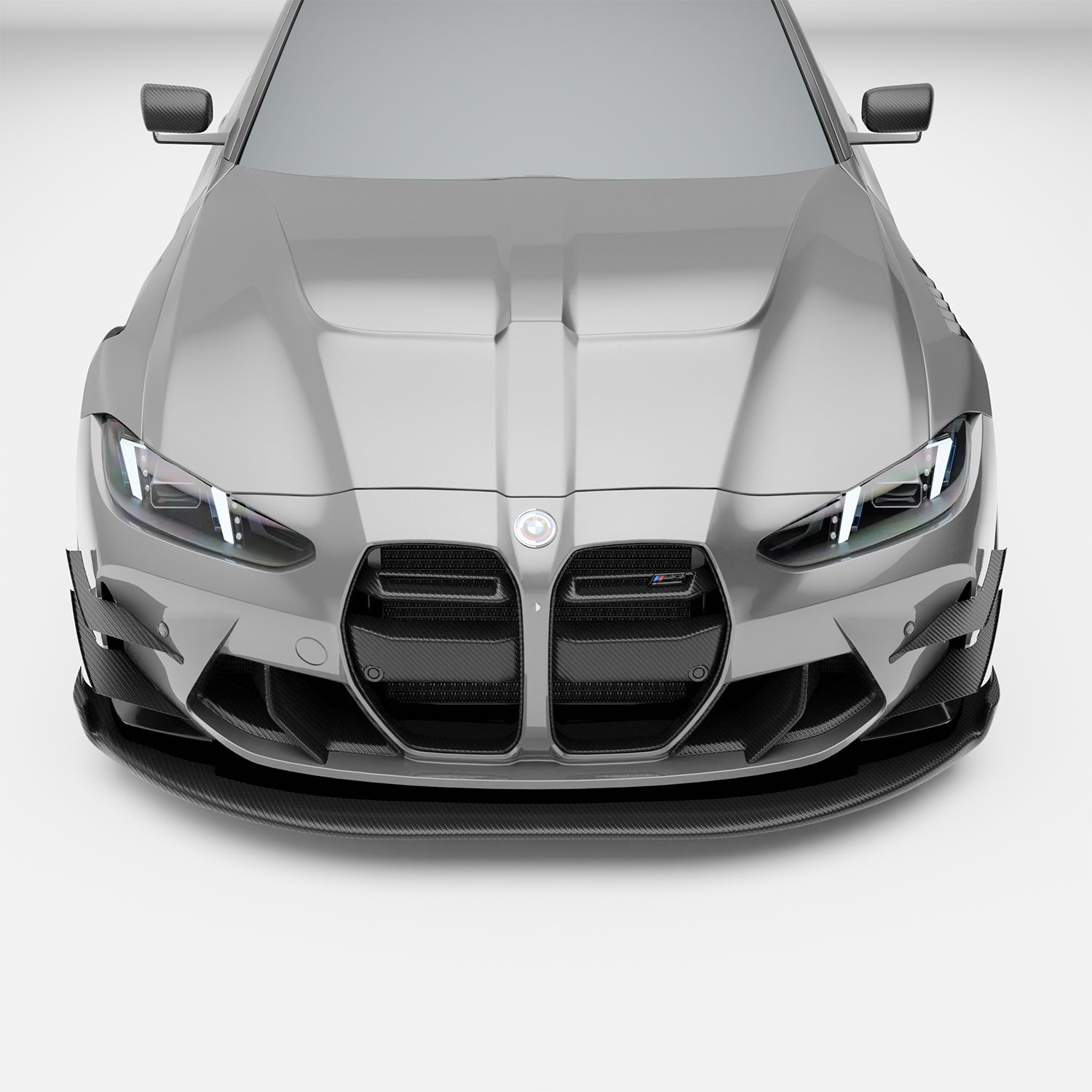 BMW M3 G80 Carbon Fiber Hood