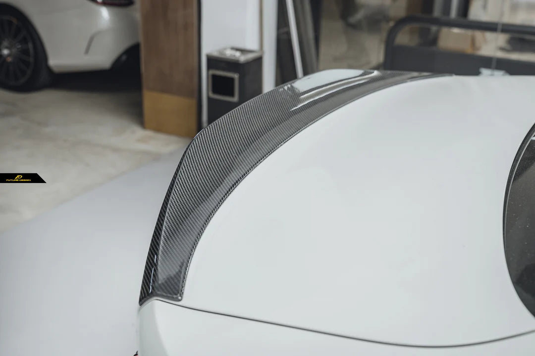 BMW M3/M4 FD1 Carbon Fiber Spoiler