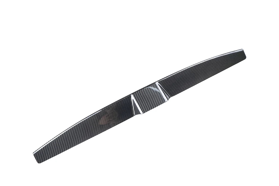 Frontschürze hintere Grillblende Dry Carbon - passend für BMW M3 G80 G81 M4 G82 G83