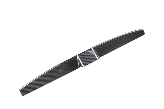 Frontschürze hintere Grillblende Dry Carbon - passend für BMW M3 G80 G81 M4 G82 G83