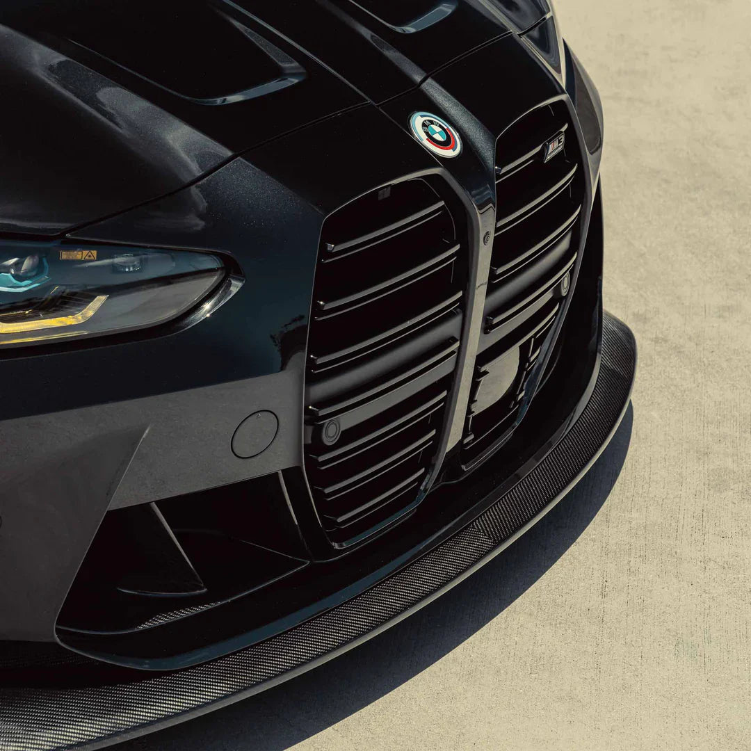 DTC Fussgängerschutz Gutachten – BMW M3/M4 G8X RHT Frontsplitter