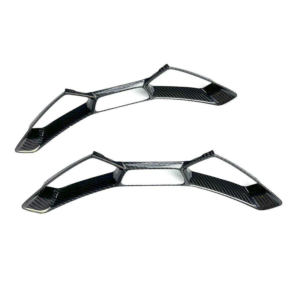 Carbonsitz Einfassung aus Dry Carbon - passend für BMW M2, M3, M4, M5 CS, M8