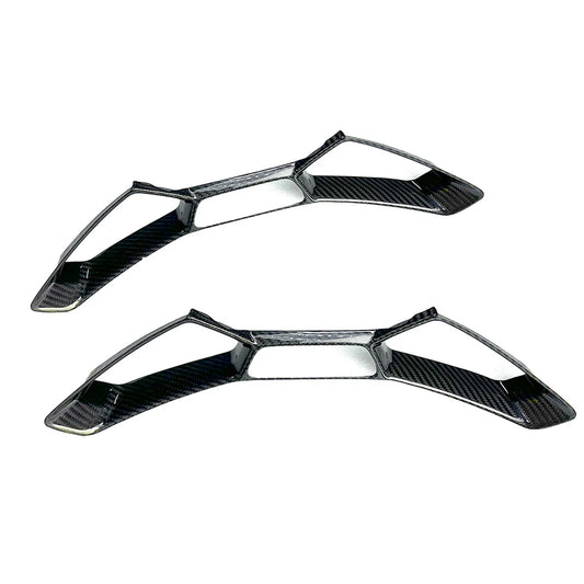 Carbonsitz Einfassung aus Dry Carbon - passend für BMW M2, M3, M4, M5 CS, M8