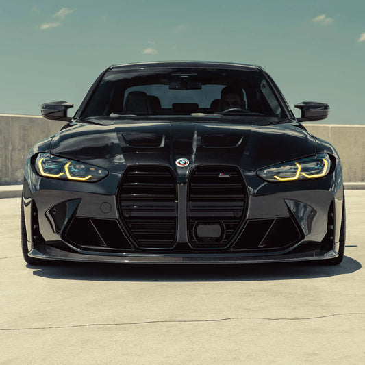 RHT BMW M3/M4 RHT Front Splitter