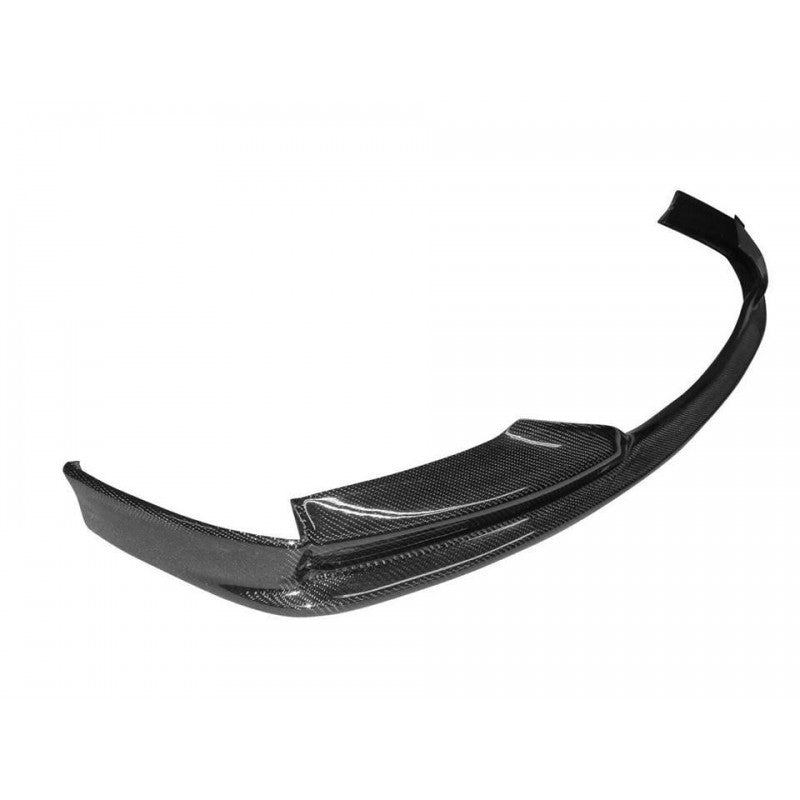 Carbonteile Tuning 1059 - Frontlippe Lippe Frontspoiler Schwert V2 Carbon passend für BMW F10 M5