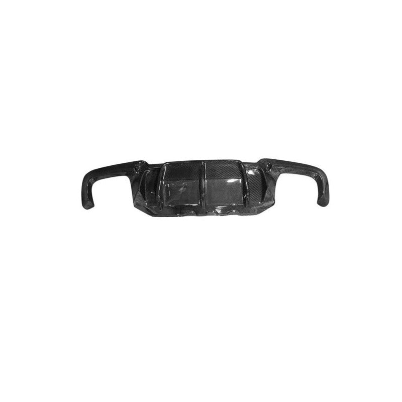 Carbonteile Tuning 1121 - Diffusor V2 Carbon passend für BMW M5 F10