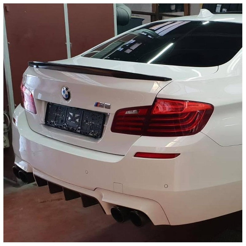 Carbonteile Tuning 1203 - Heckspoiler Performance Carbon passend für BMW 5er M5 F10