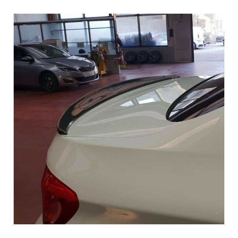 Carbonteile Tuning 1203 - Heckspoiler Performance Carbon passend für BMW 5er M5 F10