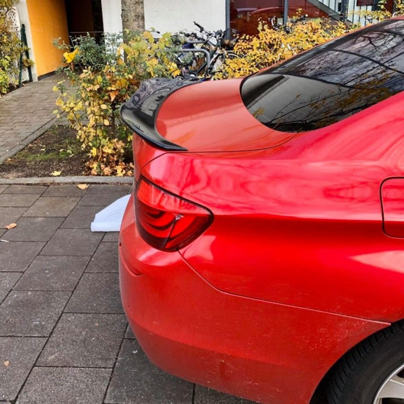 Carbonteile Tuning 1204 - Heckspoiler DEEP Carbon passend für BMW 5er M5 F10
