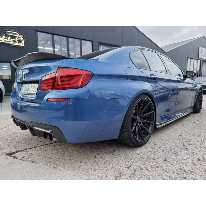 Carbonteile Tuning 1204 - Heckspoiler DEEP Carbon passend für BMW 5er M5 F10