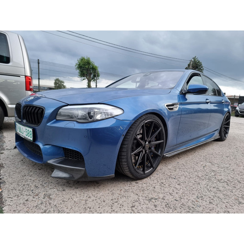 Carbonteile Tuning 1234 - Sideskirt Carbon passend für BMW M5 F10