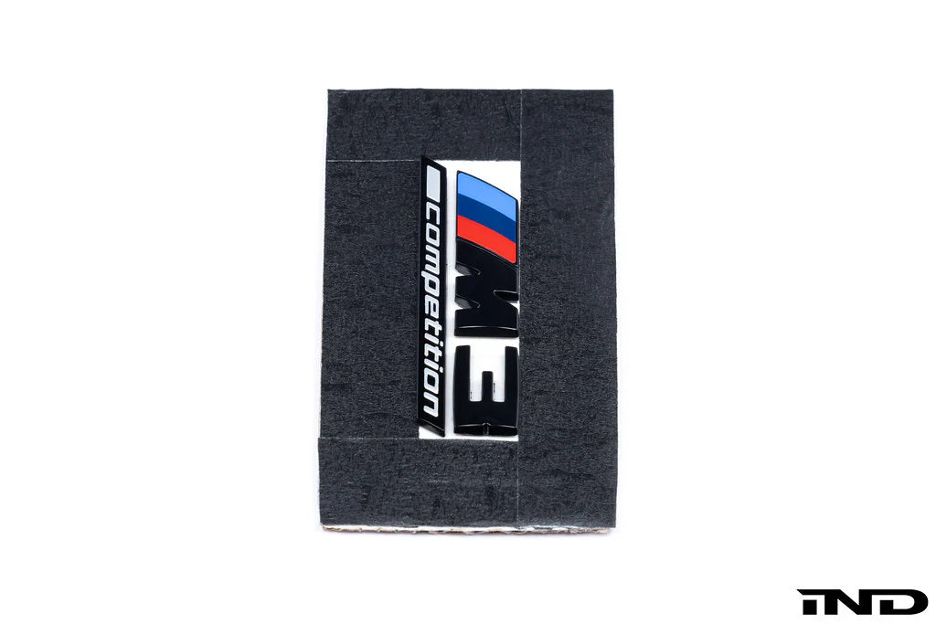 BMW M3/M4 G8X Emblem Front Grill Emblem Badge