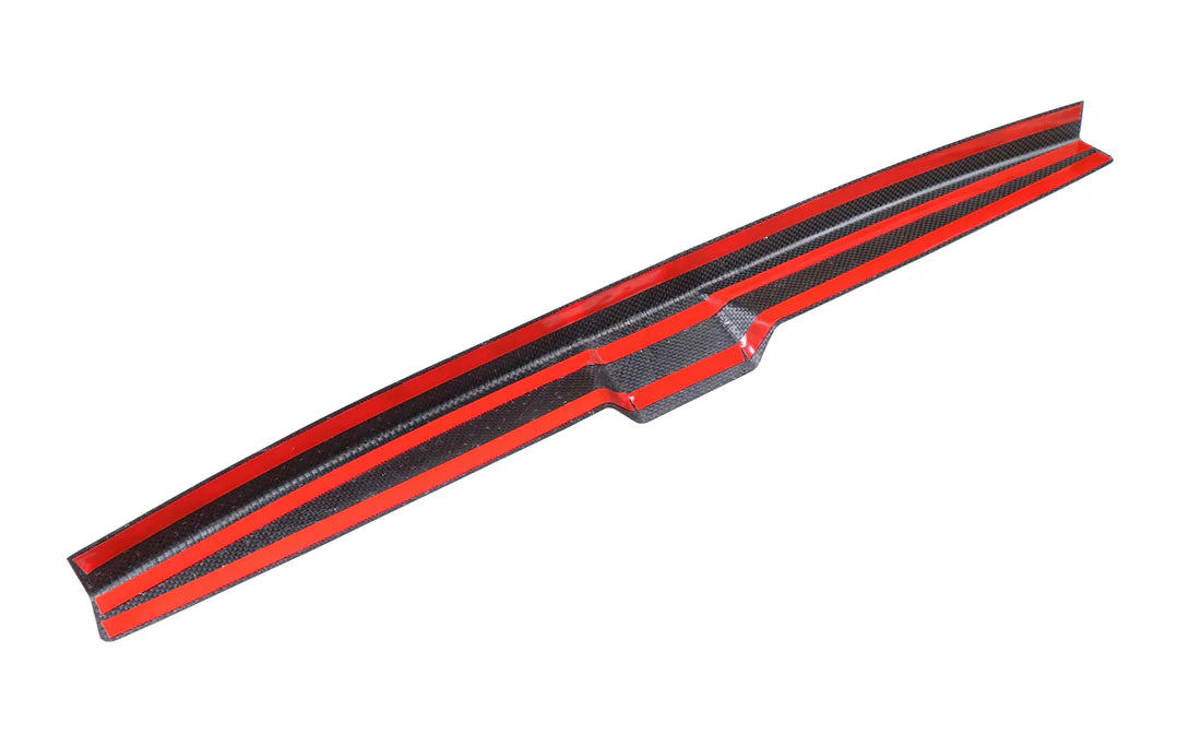 Frontschürze hintere Grillblende Dry Carbon - passend für BMW M3 G80 G81 M4 G82 G83