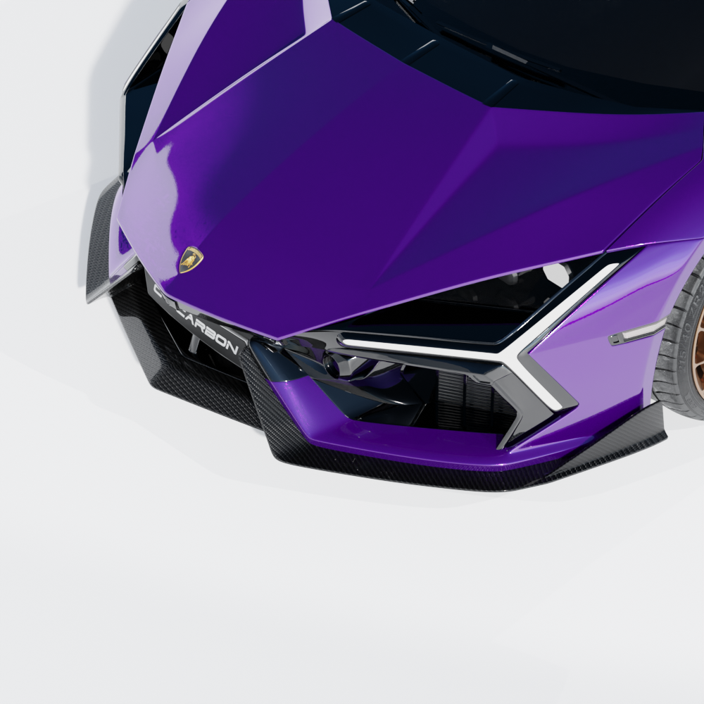 LAMBORGHINI REVUELTO FULL CARBON FIBRE KIT - CT DESIGN-Kit-CT CARBON-CT Carbon - High-quality carbon fiber and gloss black aerodynamic parts for premium sports and luxury vehicles.