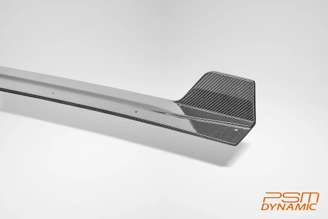 BMW M3/M4 PSM RHT PSM Carbon Fiber Side Skirt Set