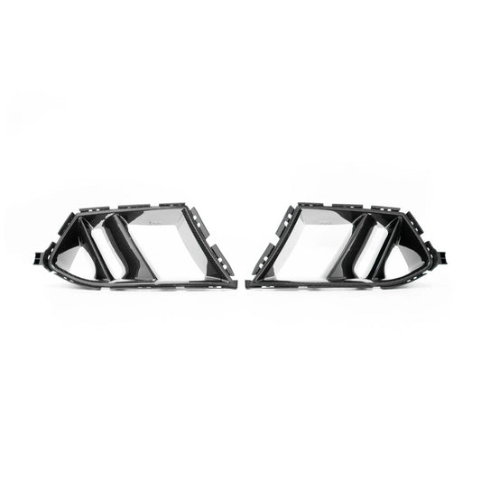 DTC Fussgängerschutz Gutachten – BMW M3/M4 G8X MHC+ Front Duct