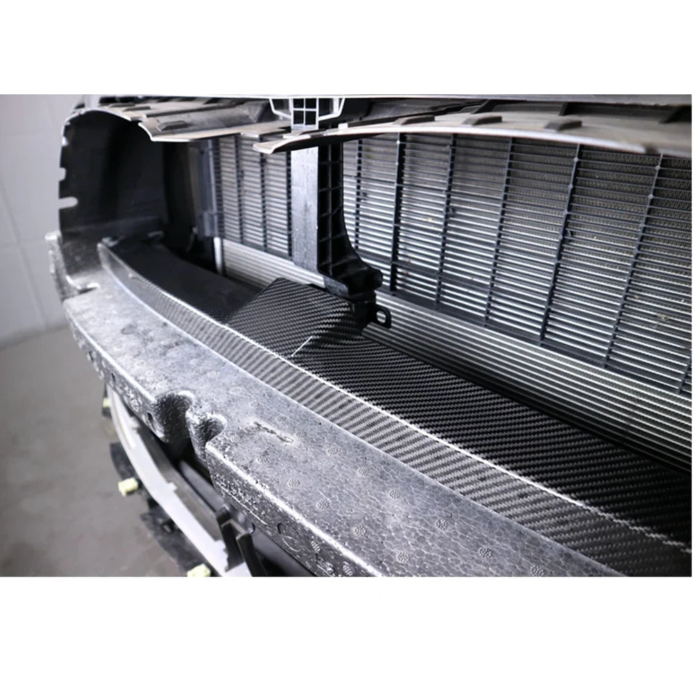 Frontschürze hintere Grillblende Dry Carbon - passend für BMW M3 G80 G81 M4 G82 G83