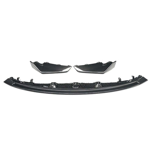 BMW M3/M4 G80/G81/G82/G83 2021+ CARBON FIBRE SPLITTER - V8