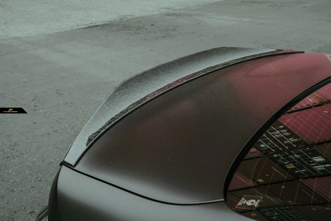 BMW M3/M4 FD1 Carbon Fiber Spoiler