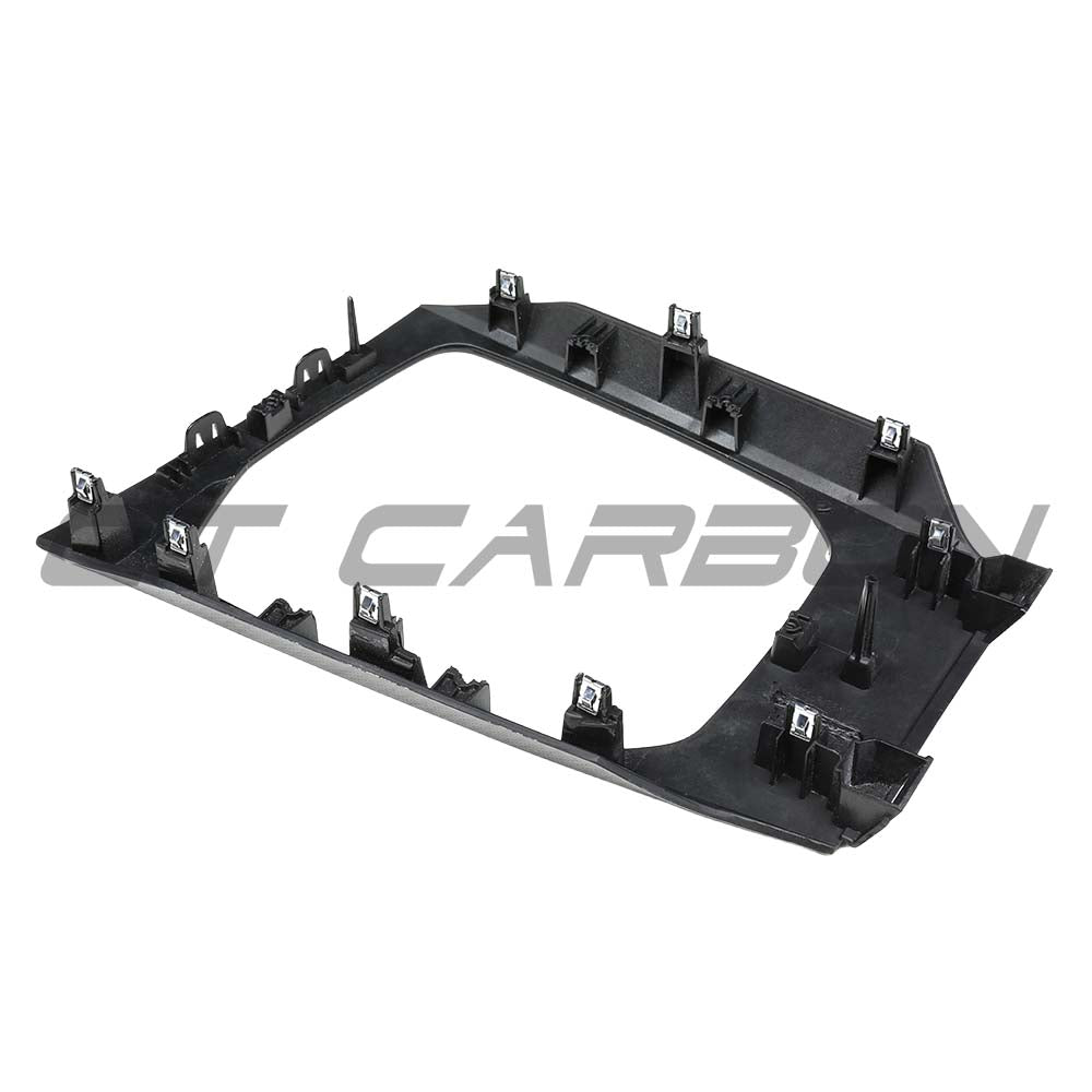 BMW GXX 2025+ LCI CARBON FIBRE CENTER CONSOLE TRIM - RHD