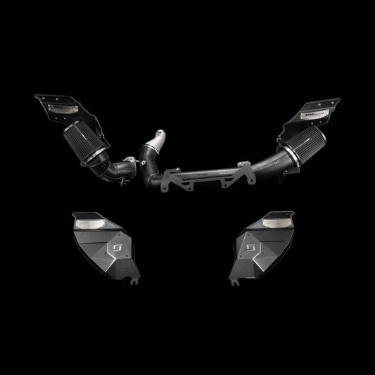 Ansaugung | Blackboost | Cold Air Intake System | M2/M3/M4 (G80/G81/G82/G87) inkl. Competition