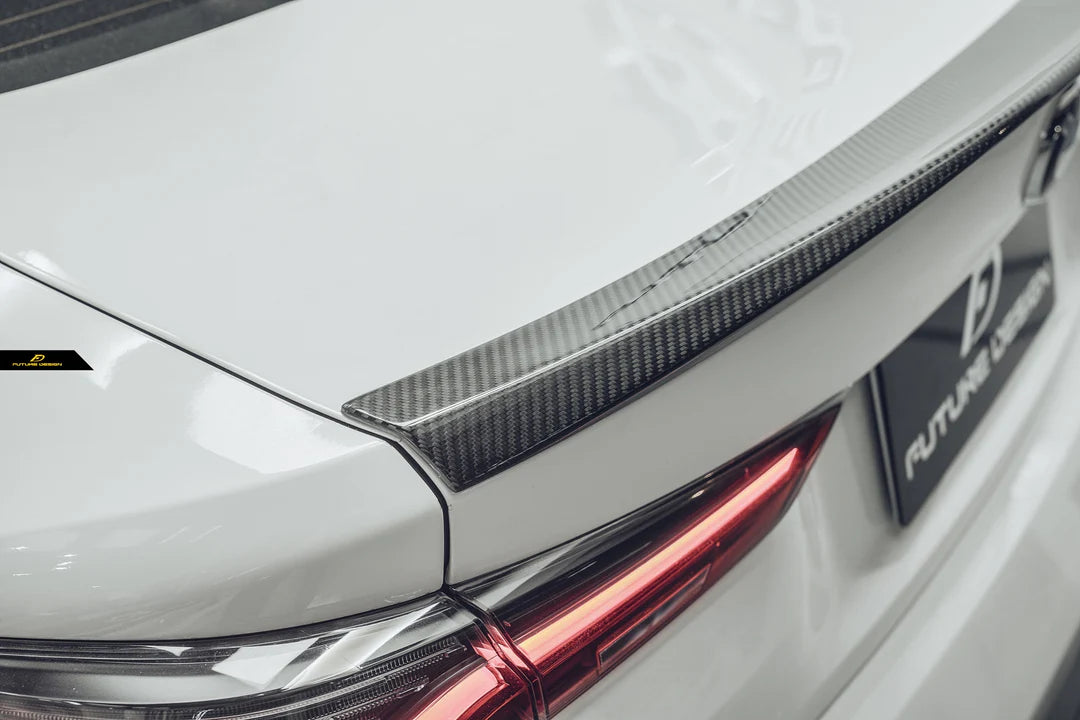 BMW M3/M4 FD1 Carbon Fiber Spoiler