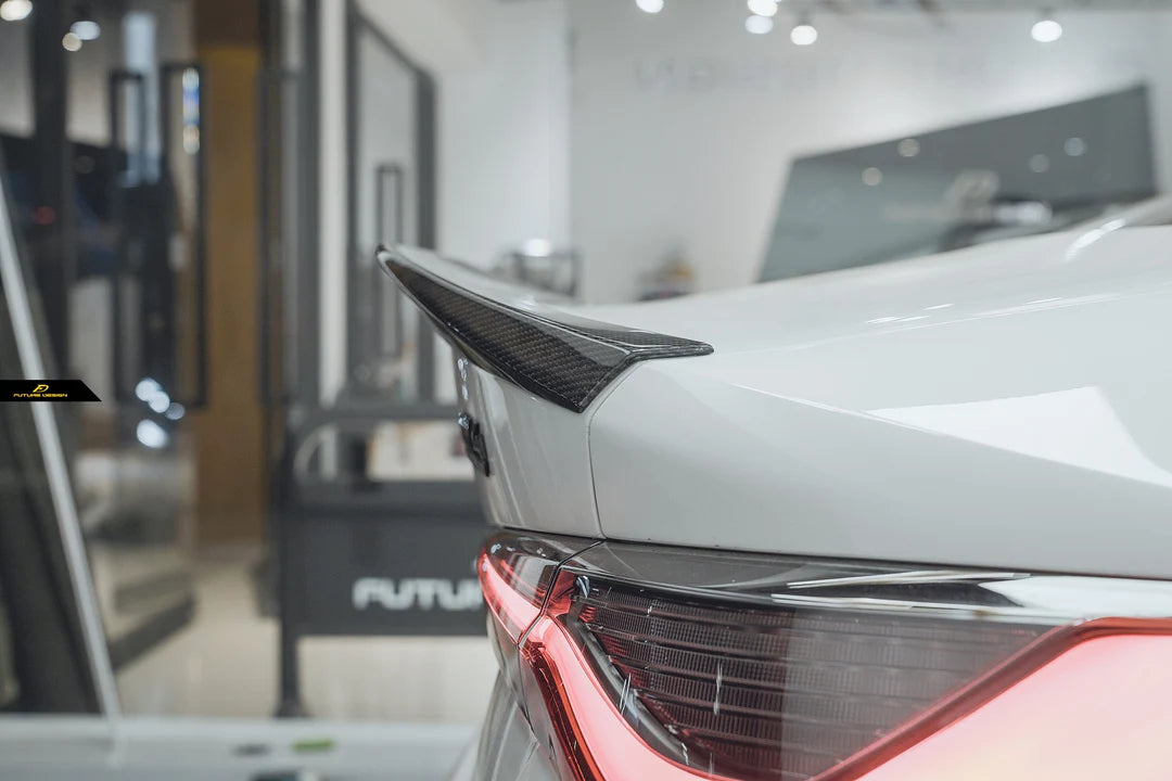 BMW M3/M4 FD1 Carbon Fiber Spoiler