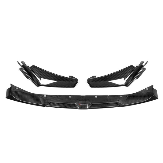 DTC Fussgängerschutz Gutachten – BMW M3/M4 G8X SQ Type A Frontsplitter