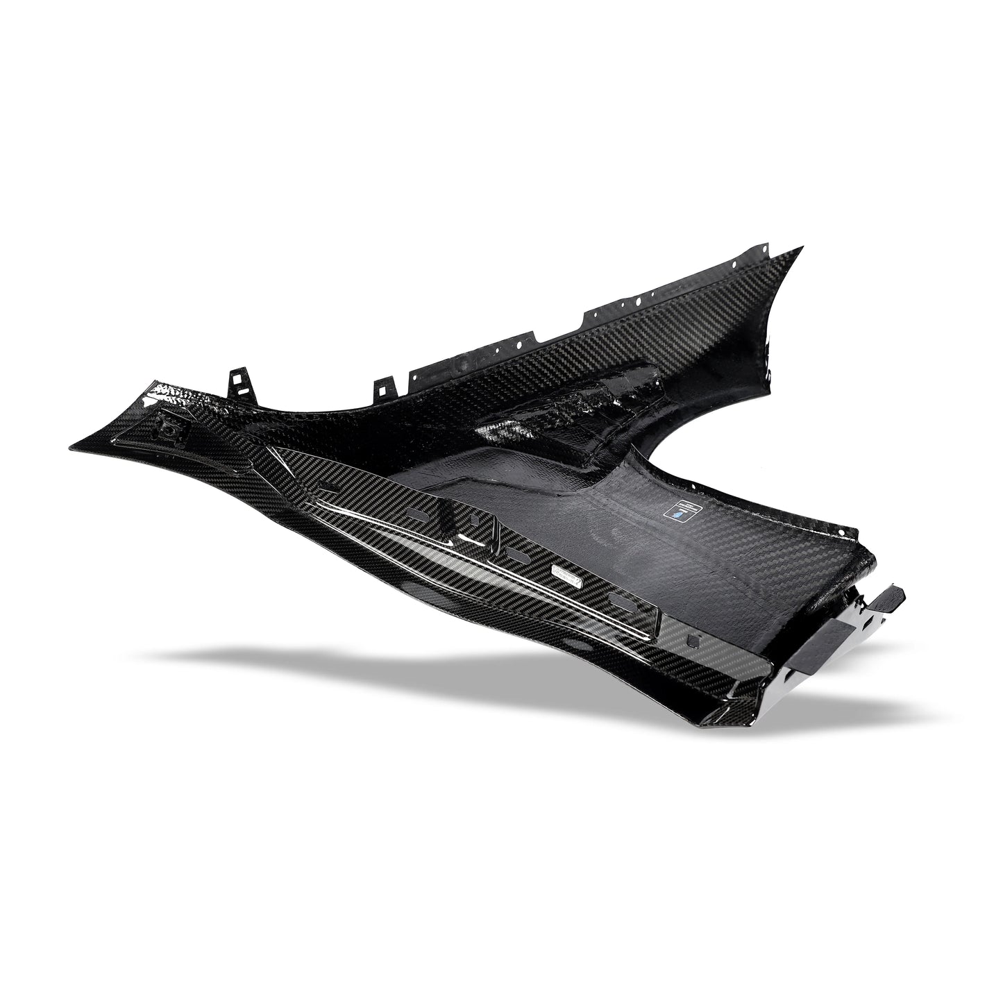 BMW M3/M4 Dry Carbon Kotflügel Version 3
