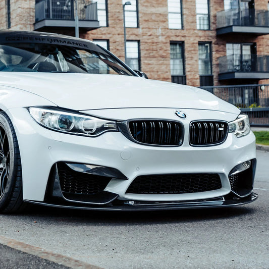 DTC Fussgängerschutz Gutachten – BMW M3/M4 F8X GT Frontlippe
