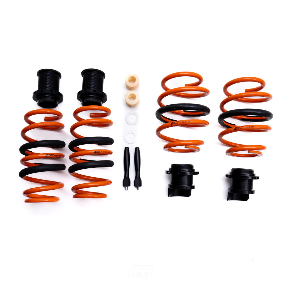 AST Adjustable Lowering Springs For BMW F80 M3, F82/F83 M4 & F87 M2