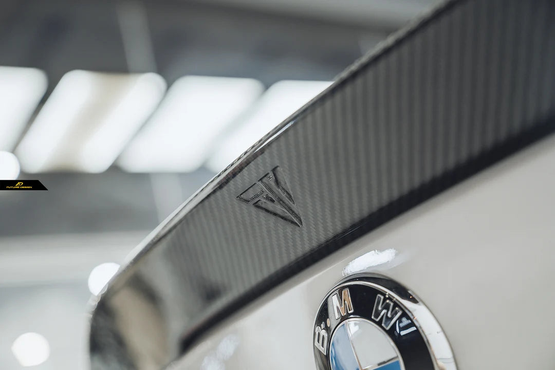 BMW M3/M4 FD1 Carbon Fiber Spoiler