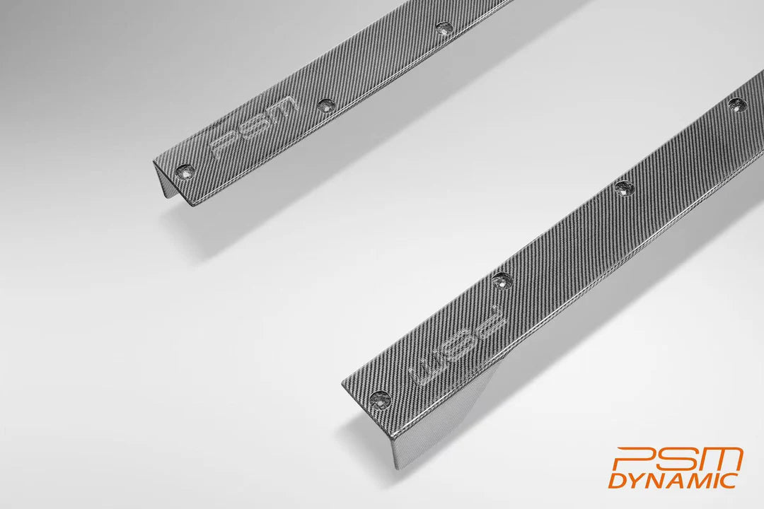 BMW M3/M4 PSM RHT PSM Carbon Fiber Side Skirt Set